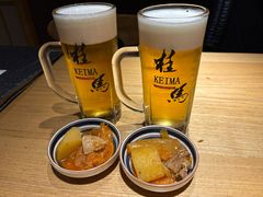 -桂马·日本料理·海胆·海鲜饭·酒场(民主广场店)