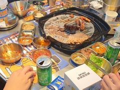 -喜井无限自助烤肉公司(石厦店)