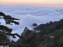 -尧山风景区