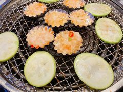 白瓜-柳飘飘亚洲烤肉集合店(太古里店)