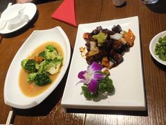 牛肉粒-逸林轩中餐厅(中信泰富朱家角锦江酒店)