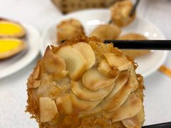 西杏香芋脯-番禺宾馆丽苑厅