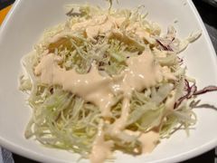 蔬菜色拉-富乐满韩国正宗炸鸡韩国料理(虹泉路店)