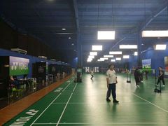 -尤尼克斯羽毛球主题馆