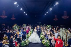 -格乐利雅婚礼艺术中心(南外滩店)