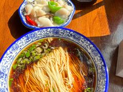 -孙盛兴奥灶面馆·蟹黄面·三虾面(山塘街总店)