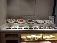 自助调料区-么子烤肉(化龙池店)