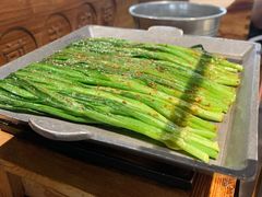 -很久以前羊肉串(昌里路三钢里店)