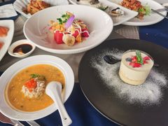 -339旋转餐厅(天府熊猫塔店)