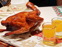 爆汁红烧鸽皇-大鸽饭(岗顶店)