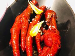 吮指鸡爪-桂满陇天书(南京德基旗舰店)