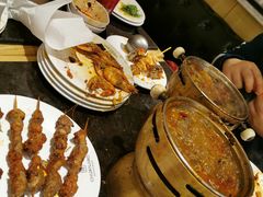 -川骄海鲜自助(河东店)