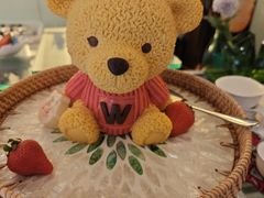 -亮马河饭店翠雅咖啡厅