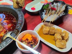 -重庆袁老四火锅(武进万达店)