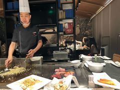 -水木锦堂·自助铁板烧(世贸天阶店)