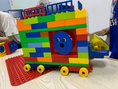 -童程童美信奥赛科技特长·乐高编程科创机器人(万达银盆岭校区)