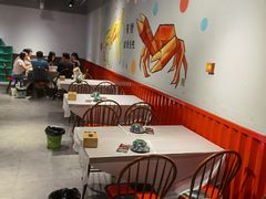 大堂-李叔叔虾蟹大排档(青羊店)