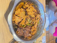 -嘎嘎鸭下巴·爆辣干锅(明教寺店)