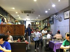 大堂-威海渔村(静安旗舰店)