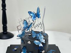 -玉见cake低糖蛋糕甜品台定制(河西店)