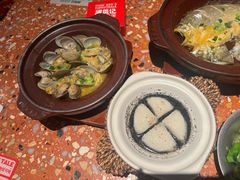 -涌煲记·蟹煲·砂锅海鲜·煲出宁波味(天一旗舰店)