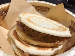 白吉馍-黄三怪(清河店)