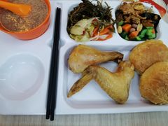 鸡腿翅套餐-香妃烤鸡(新奥店)