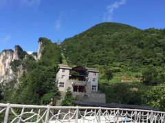 -蝶舞清江·恩施云顶景区(黄鹤峰林)