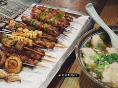 -老谢野馄饨(延安路店)