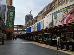 -解放路步行街                