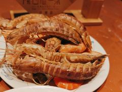 -四海一家自助餐(益田假日广场店)