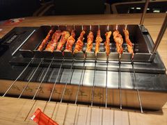 -邢氏老太太烤串(北兴街店)