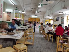 大堂-石灰市老火锅(北滨路店)