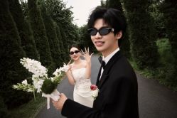 -大花轿艺术影像高端定制婚纱摄影(朝阳一路店)