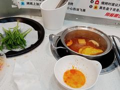 -咕叽咕叽自助烤肉小火锅(茂业清扬店)