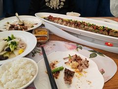 -花舍·新派粤菜·西餐·下午茶(亚运村·鸟巢店)