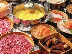 -海底捞大排档火锅(悦荟广场店)