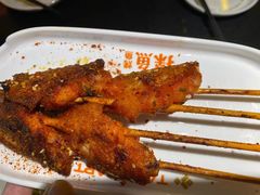 -探鱼·鲜青椒爽麻烤鱼(领展购物广场店)
