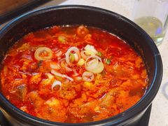 -韩香福烤肉庄园(华夏路店)