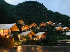 -北京山里寒舍度假酒店