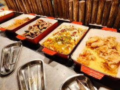 -长春富力万达文华酒店-集·味自助餐厅