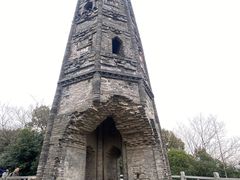 -上海佘山国家森林公园天马山园