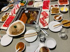 捞派毛肚-海底捞火锅(大学路新象城店)
