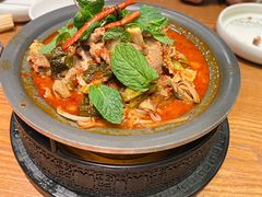 -云海肴·汽锅鸡·云南代表菜(天山百盛优客店)