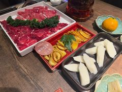 见手青-蘑界·野生菌火锅(深业上城店)