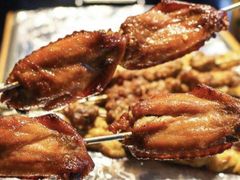 烤鸡翅-串烧工坊 BBQ Box(牛车水店)