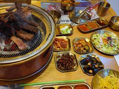 -闻老头·菊花炭烤肉(D11店)