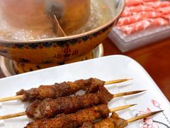 -1078號老北京涮肉(松柏店)