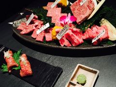 -松阪牛焼肉M(法善寺横丁店)