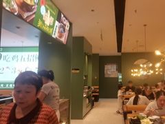 -一席地·本地鸡窝·杭帮鸡火锅(萧山银隆百货店)